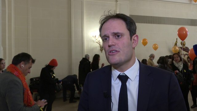 Yonathan Arfi dénonce « la barbarie des tortionnaires du Hamas qui détiennent un enfant très jeune »