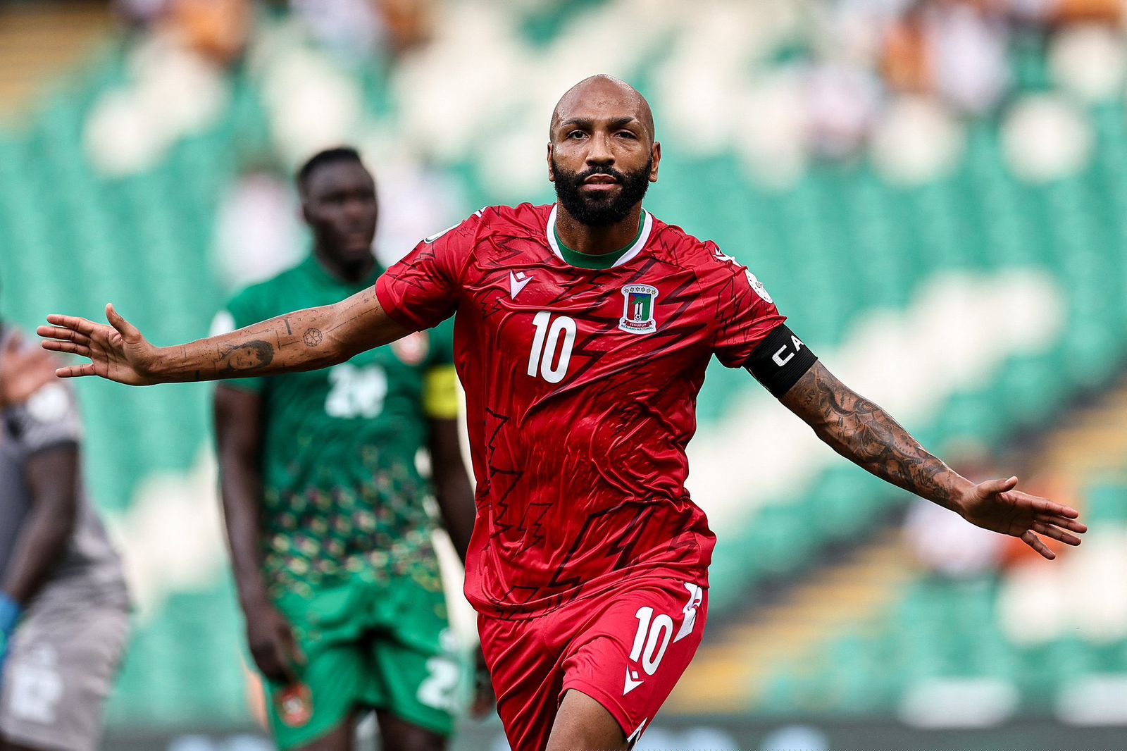HL 2023 Africa Cup of Nations - Group Stage Equatorial Guinea 4 vs 2 Guinea-Bissau
