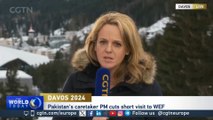 Davos 2024 addresses the global conflicts