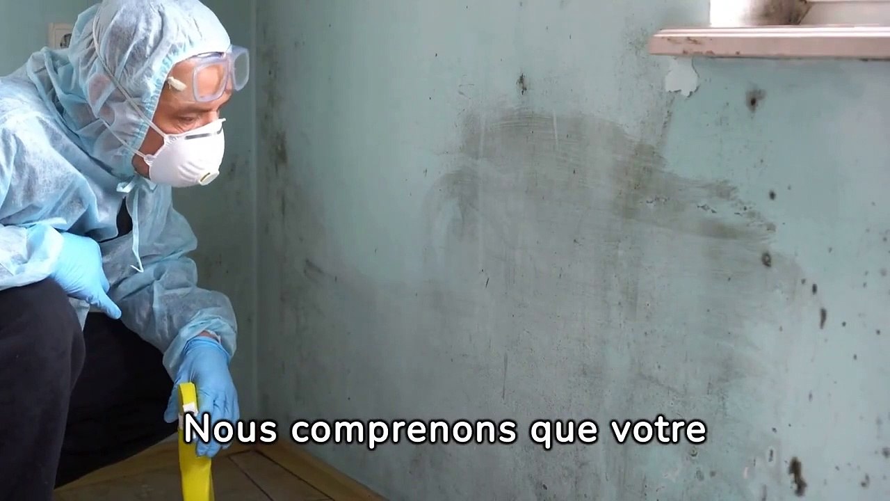 entreprise de traitement d'humidité à Rosières-aux-Salines  - Soshumidite -