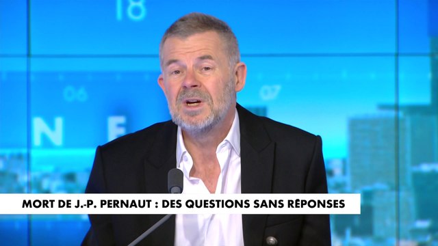 Éric Naulleau : «Je crois qu'il y a une défiance qui s'exerce dans ce domaine comme dans tous les autres, et ce domaine-là est crucial. Il y a des gens qui veulent une information tout simplement, qui veulent être rassurés, qui veulent être informés»