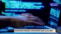 Humanos son menos costosos que la IA, según estudio por el MIT