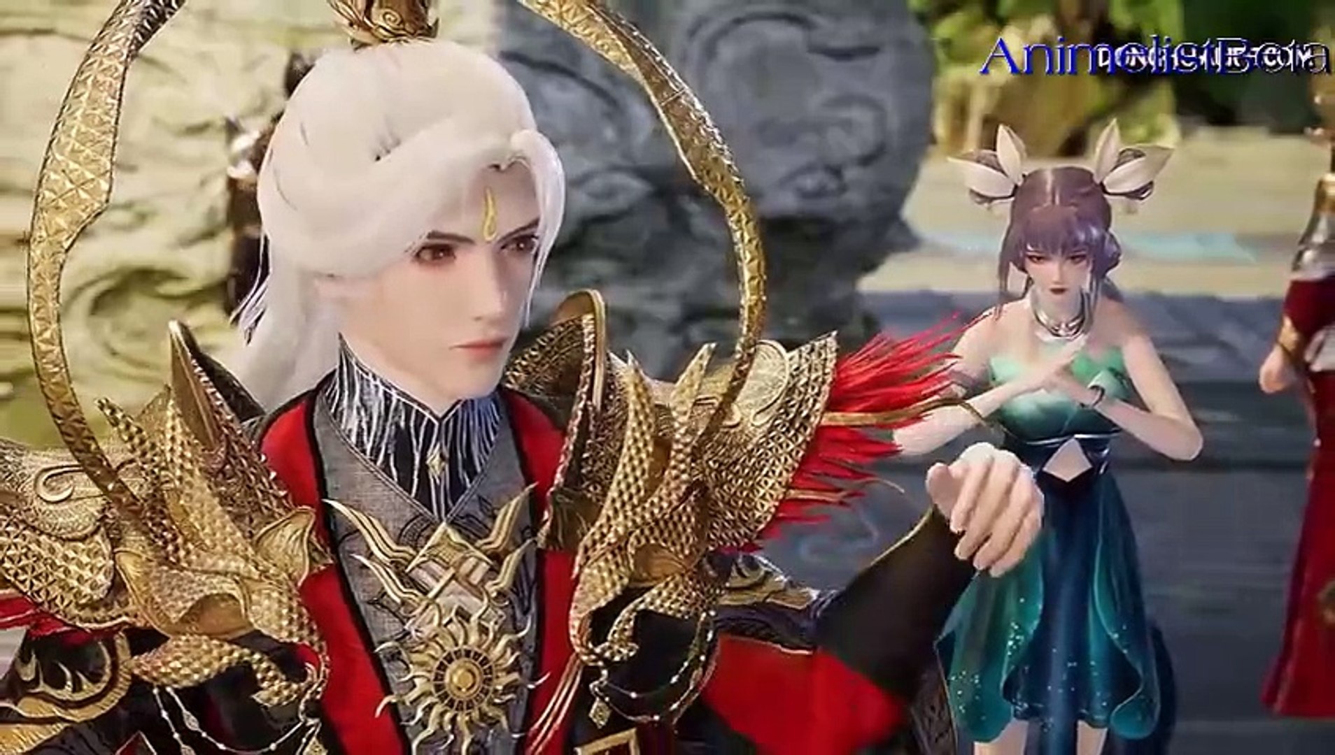 The Legend of Sword Domain 3rd Season Episode 26