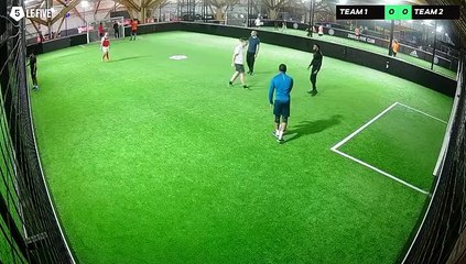 Nail 23/01 à 21:47 - Football Terrain 3 (LeFive P18)