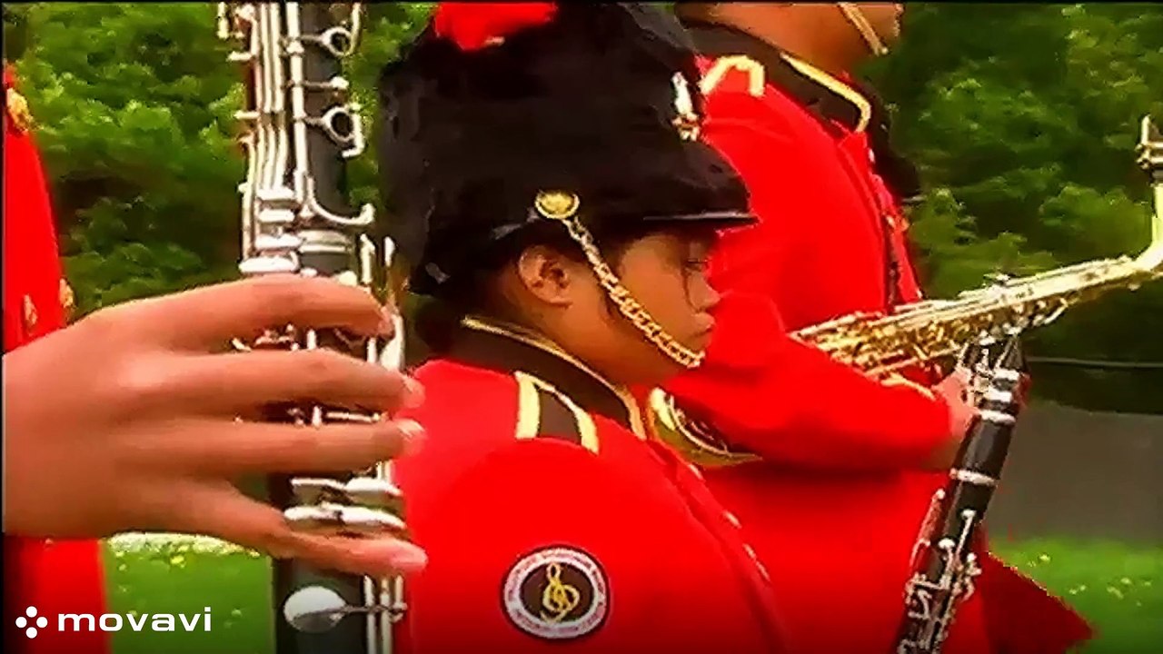 Daniel Cook Theme Song (Marching Band version)