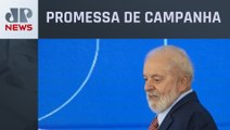 Lula diz que quem ganha até 2 salários mínimos estará isento de pagar Imposto de Renda
