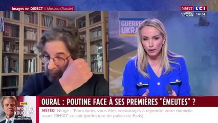 Russie _ Vladimir Poutine face à ses premières _émeutes_ _(360P)