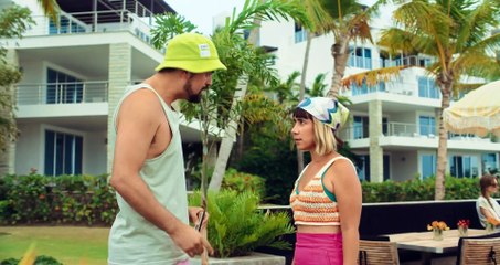 Bienvenidos al paraíso | movie | 2024 | Official Teaser