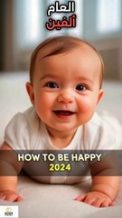 You Can Be Happy in 2024