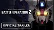 Mobile Suit Gundam: Battle Operation 2 | Official Freedom Gundam Trailer
