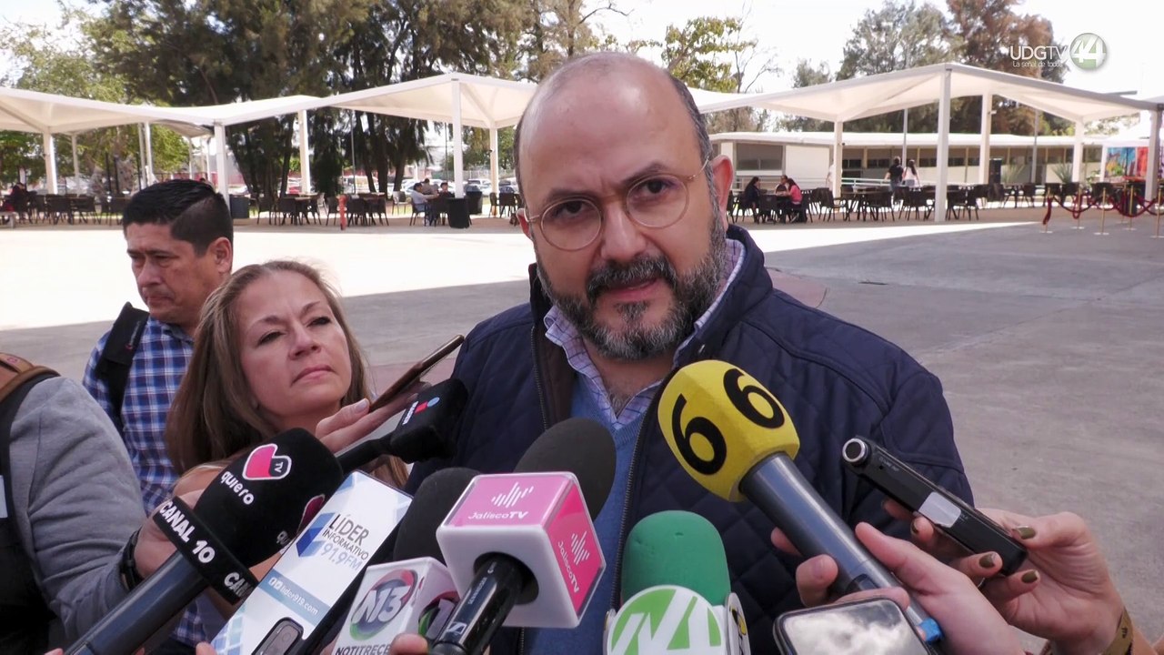 El rector presentará propuesta para reforma al sistema de pensiones de la Universidad de Guadalajara