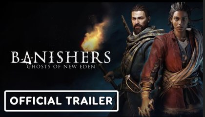 Banishers: Ghosts of New Eden | Antea's Spectral Skill Overview Trailer