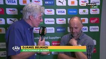 Déclarations de Belmadi après Mauritanie-Algérie (1-0)