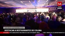 Colima entra con dos restaurantes en la Guía México Gastronómico 2024