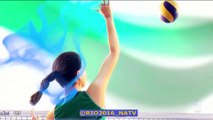 Olimpíadas do Rio 2016 - abertura das transmissões da Rede Globo, com Galvão Bueno (03-08-2016)