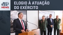 Luís Roberto Barroso: “Comandante Paiva contribui para pacificação do Brasil”
