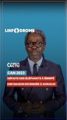 La victoire des éléphants à t-elle vraiment été "attrapée" à Akradio? On vous explique!