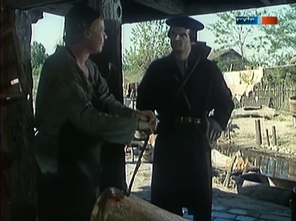 Ich, Thomas Müntzer, Sichel Gottes (DDR-Biographie, 1986)