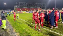 MID-ULSTER SENIOR CUP FINAL: Portadown lift the trophy