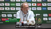 Gambie - Saintfiet : “ C'était mon dernier match en tant que sélectionneur”