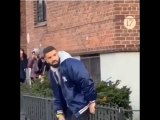 Drake Films Music Video In Brooklyn’s Marcy Projects