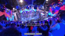 Olimpíadas do Rio 2016 - abertura do Fantástico (Rede Globo, 31-07-16)