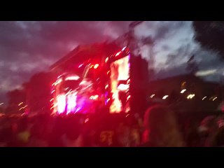 Juice WRLD Performs “Legends” At Made In America Festival