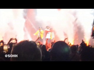 50 Cent Performs At Power Season 6 Premiere