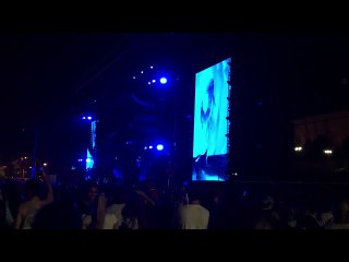 Travis Scott “90210” Performance At Made In America Festival