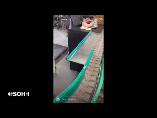 50 Cent Gets Tour Of Liquor Factory