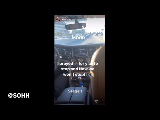 LeBron James Turns Up To The Notorious B.I.G. In The Car