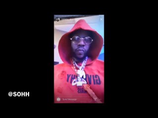 2 Chainz Turns Up In The Studio With Hit-Boy And Juicy J