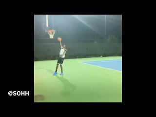 Meek Mill Comes Up Short On Dunk