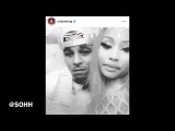 Nicki Minaj Shows Off Fendi Collection And Gets Close With Boo Kenneth Petty