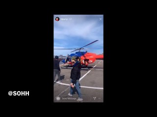 Lil Pump Reveals What He Eats On Every Private Jet