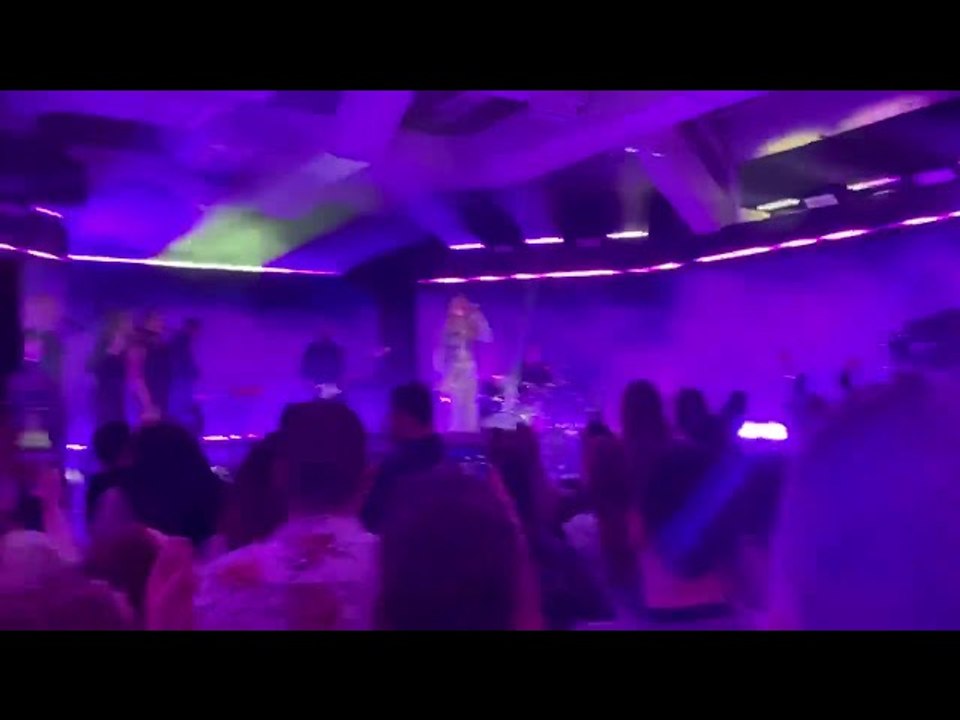 Ellie Goulding Performs At VEVO 10-Year Anniver...