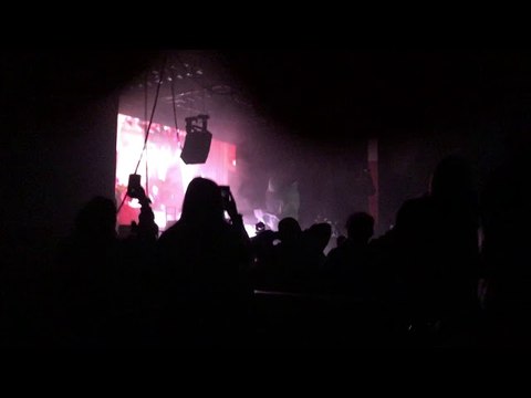 Machine Gun Kelly Opens Up At The ‘Justin Bieber Big Tour’