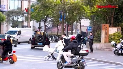 Jumlah Penduduk China Menyusut, Faktor Ekonomi?