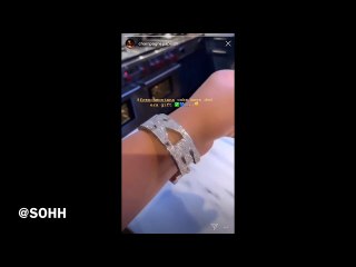 Drake Shows Off Birthday Gift From French Montana