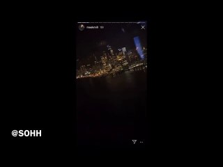 Meek Mill Flies Over Philadelphia And Watches ATV Street Tricks