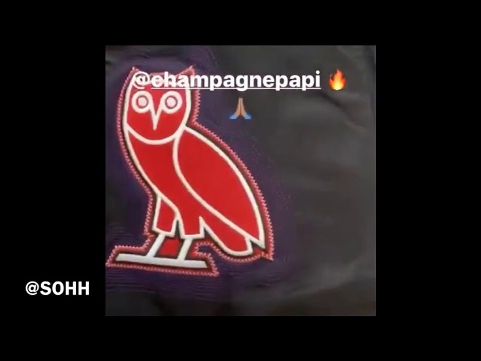 Drake Gifts Raptors Players Insane Custom Championship Jackets