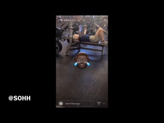 2 Chainz Hits The Gym With His Son And Shows Trae Young Love