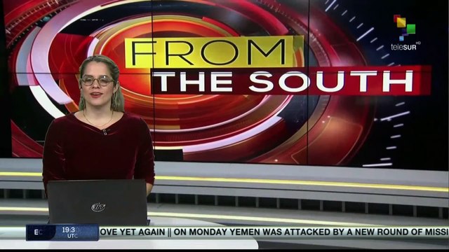 FTS 20:30 23-01: In Venezuela citizens mobilize to support the Nicolas Maduro government