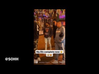 LeBron James And Lakers Celebrate Taco Tuesday At Mexican Restaurant