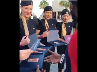 Gucci Mane Arrives In Abu Dhabi