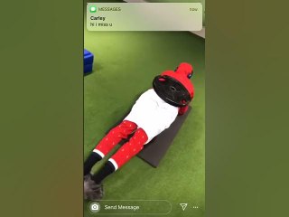 2 Chainz Hits The Gym And Shows Off New Trap