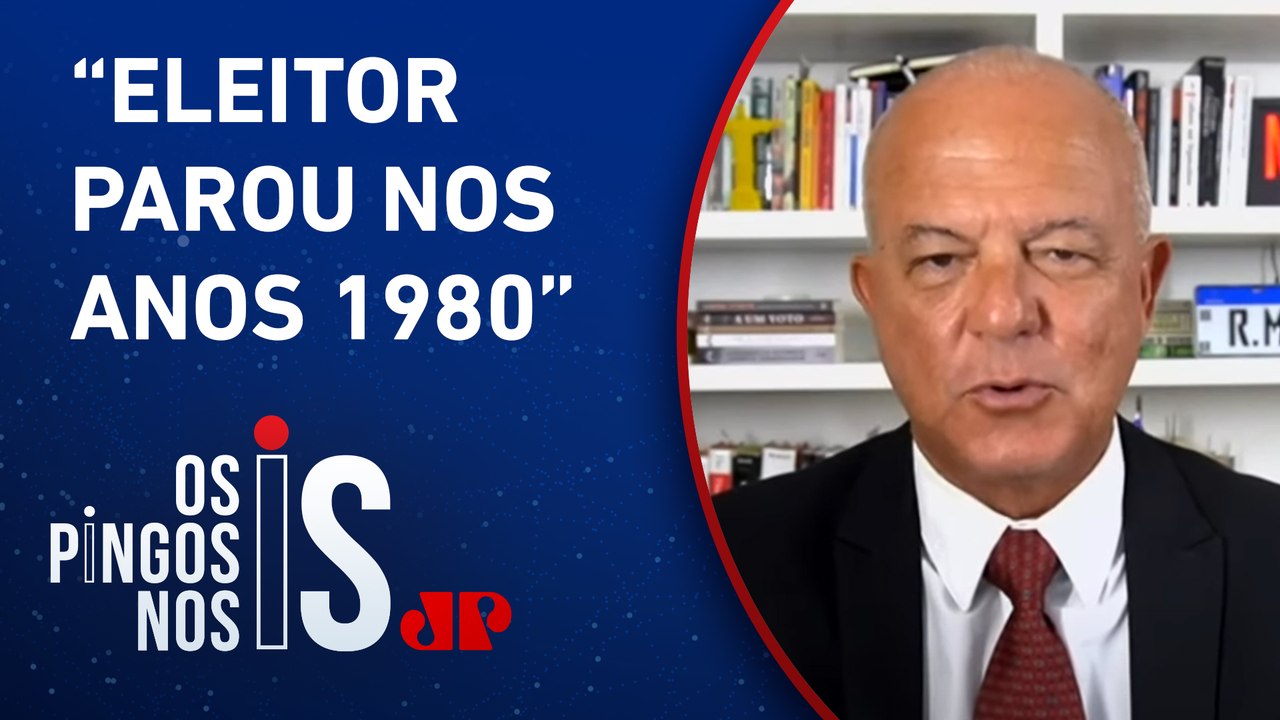 Motta sobre polarização política: “Hora do Brasil voltar a discutir ideias”