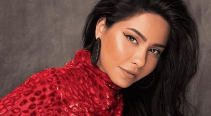 صور.. شيرين عبد الوهاب تشارك في joyawards بإطلالة خطفت الأنظار