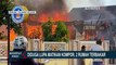 Kebakaran 2 Rumah Panggung Diduga Akibat Lupa Matikan Kompor, Kerugian Capai Ratusan Juta!