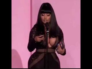 Nicki Minaj Delivers Heartfelt Speech About Juice Wrld